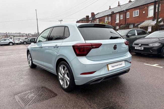 VOLKSWAGEN Polo Photo 23