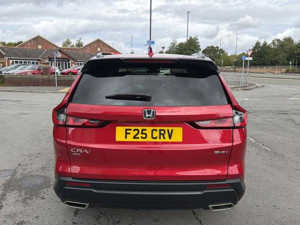 Honda CR-V Photo 4