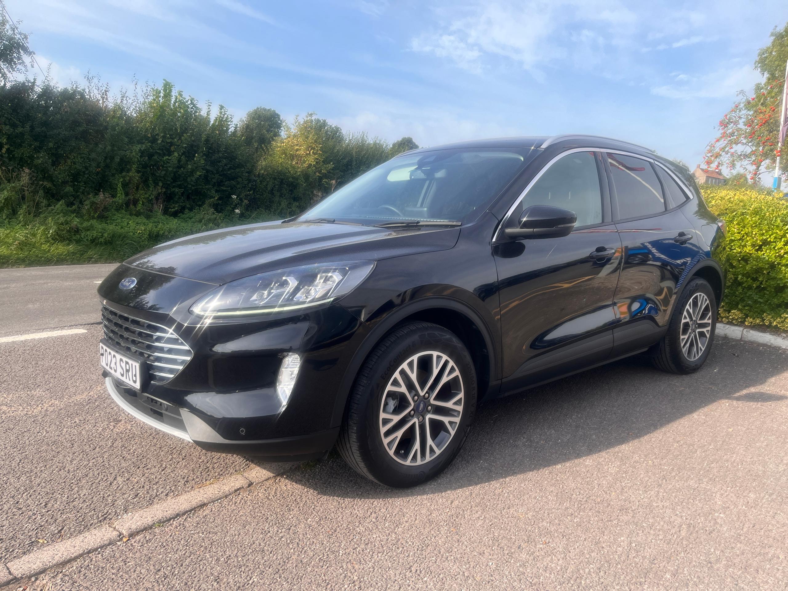 Used Ford KUGA PO23SRU 6
