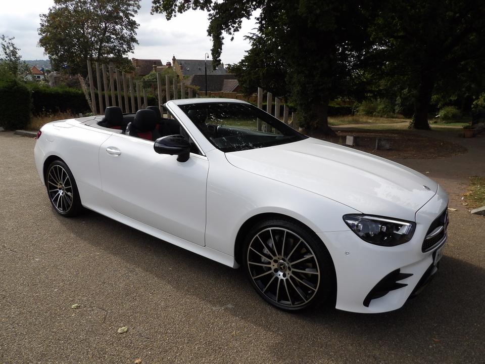 Used Mercedes-Benz E Class HV23VSM 23