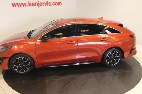Kia ProCeed 1.5 T-GDi GT-Line Shooting Brake 5dr Petrol DCT Euro 6 (s/s) (158 bhp) Photo 3