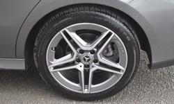 Mercedes-Benz CLA Photo 34
