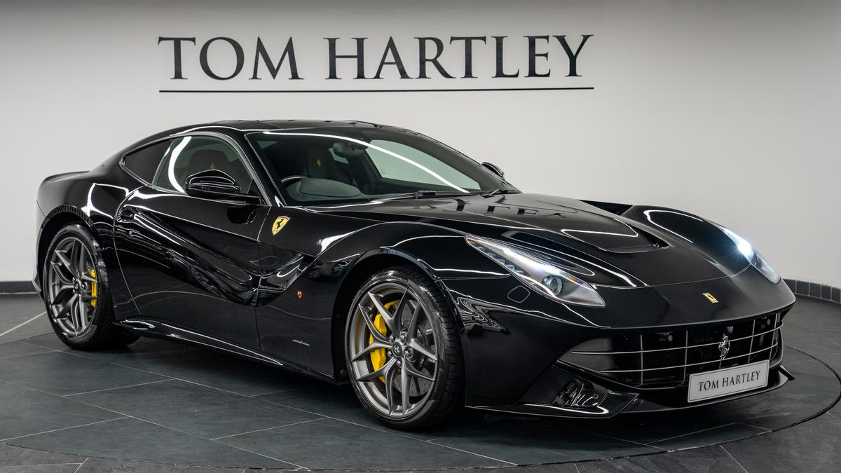 Used 2016 Ferrari F12 Berlinetta V12 at Tom Hartley