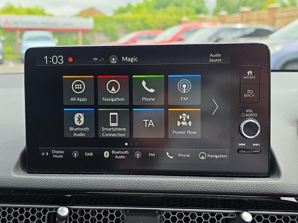 Honda Civic Photo 14