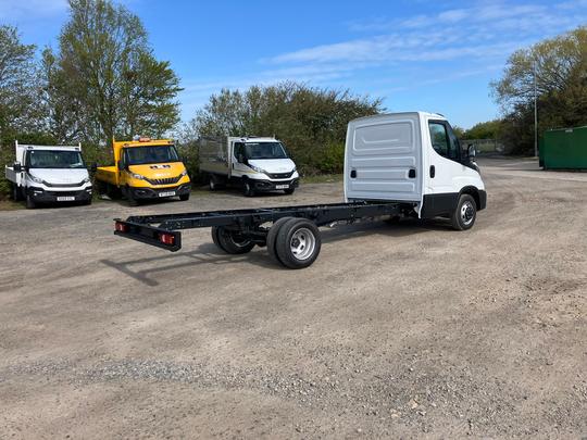 Iveco Daily Photo
