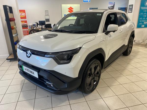 Used Suzuki e Vitara NEW 1