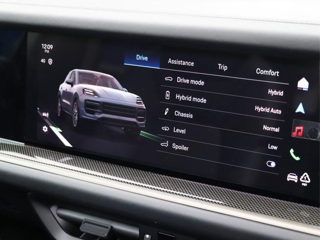 PORSCHE Cayenne Photo 31
