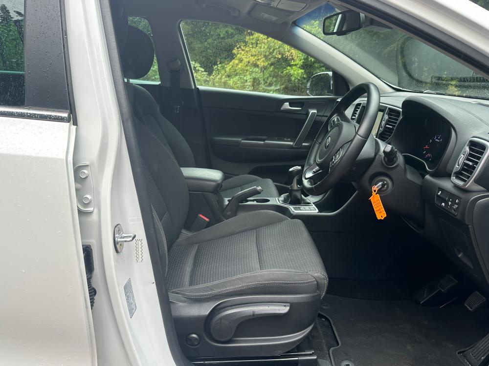 Used Kia Sportage RX67ZKJ 22