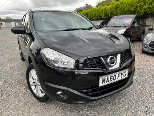 Used Nissan Qashqai MA60FYG 1