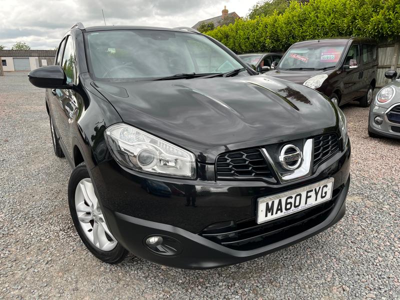 Used Nissan Qashqai MA60FYG 1
