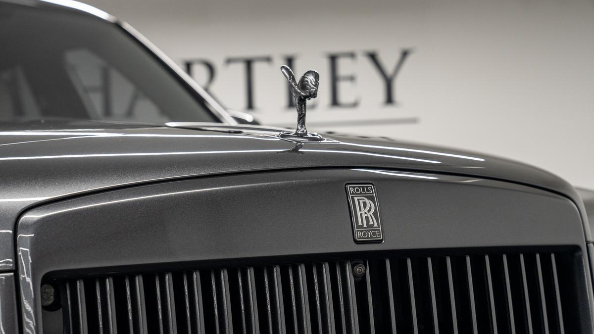 Used Rolls-Royce CULLINAN EN71RWV 10