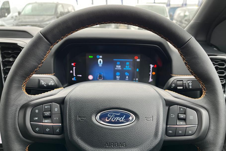 Used Ford RANGER RANGERPHEV5 28