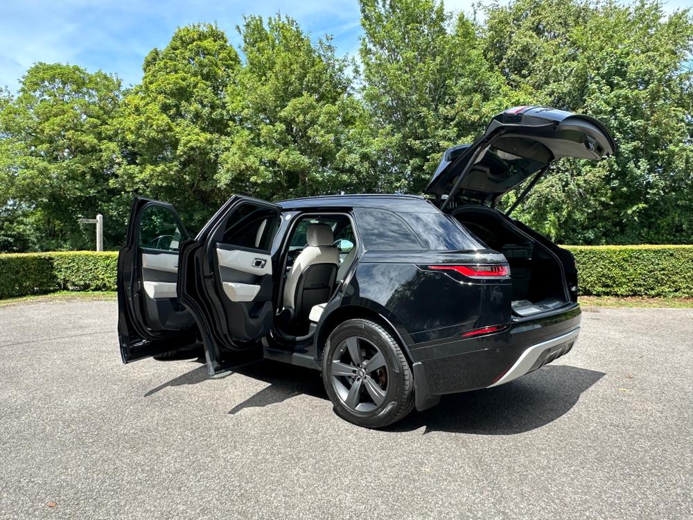 Used Land Rover Range Rover Velar SY70JUV 31
