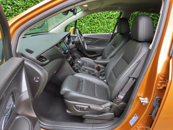Used Vauxhall Mokka X FL67KVM 15