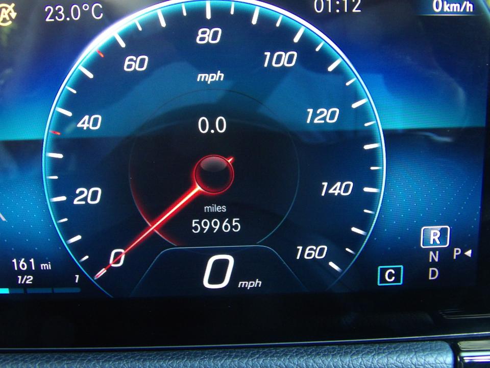 Used Mercedes-Benz B Class WN22OLH 19