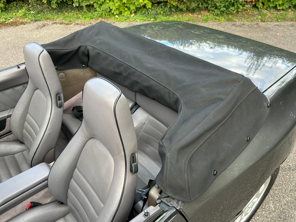 Used Porsche 968 Cabriolet K268BJH 39