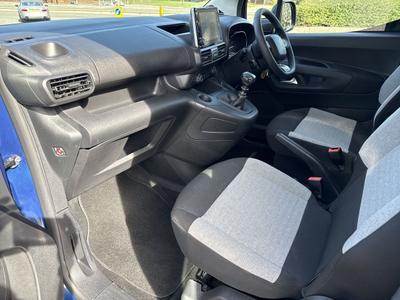 Citroen Berlingo Photo 13