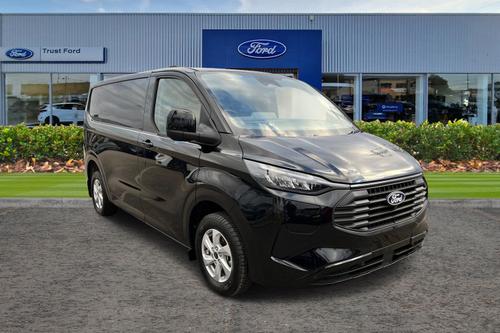 Used Ford TRANSIT CUSTOM 13/N330676 1