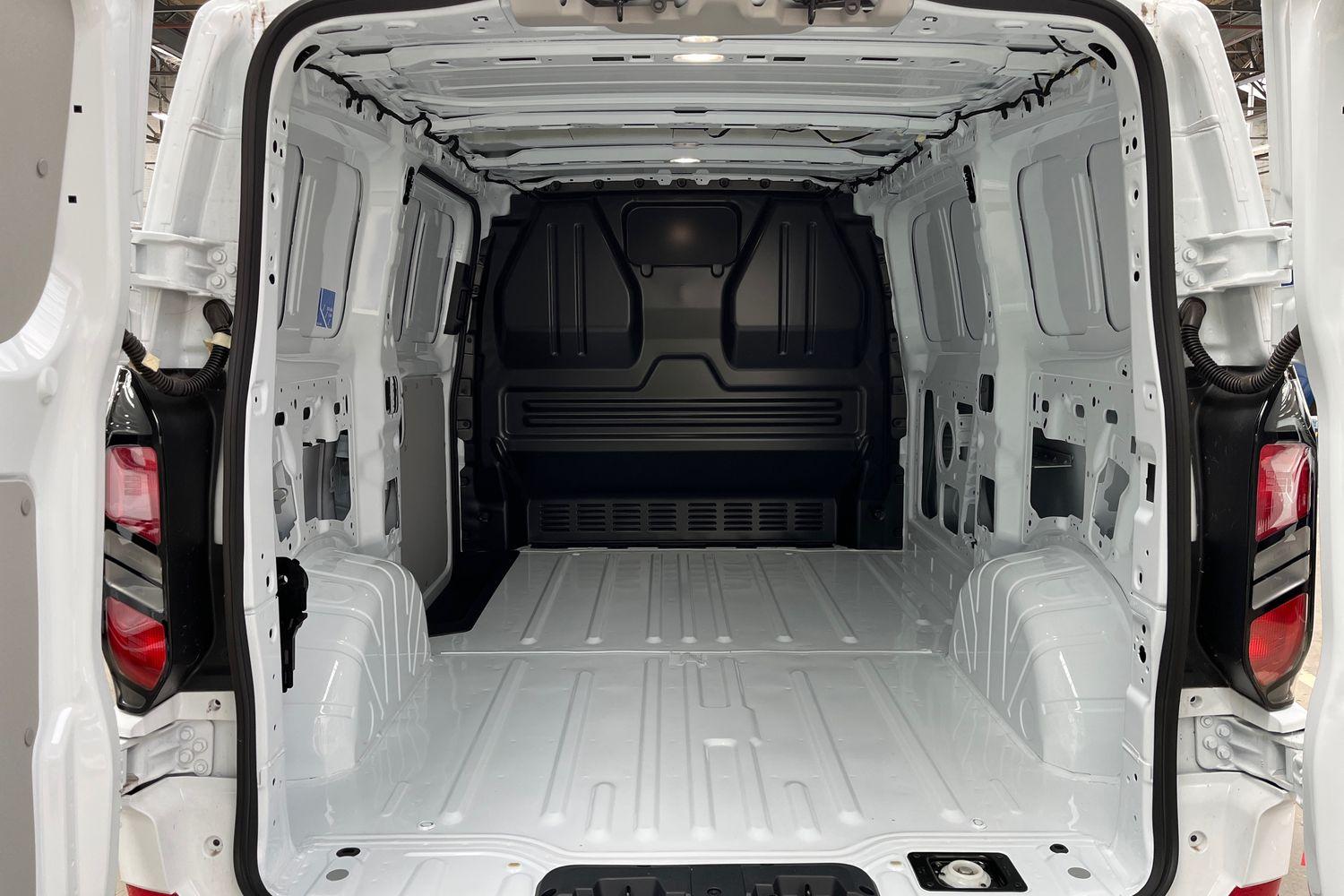 Ford TRANSIT CUSTOM Photo 4