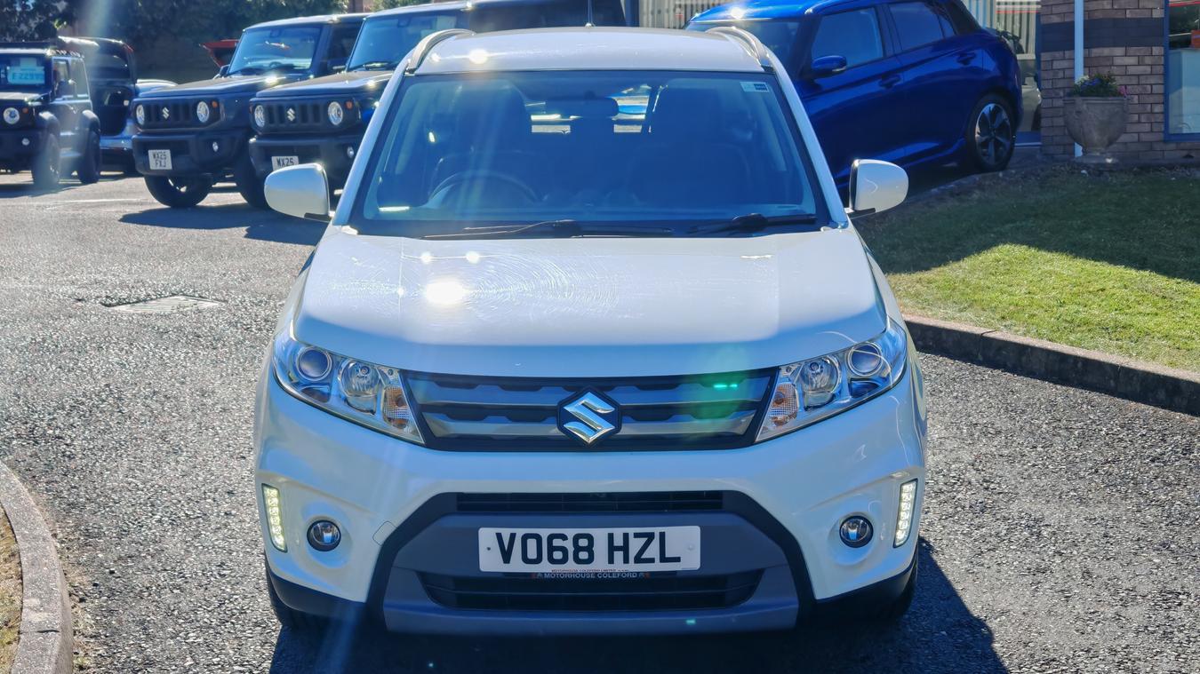 Used Suzuki Vitara VO68HZL 8