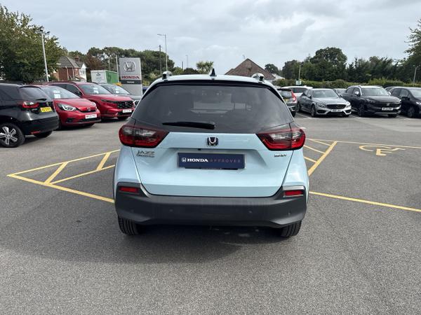 Honda Jazz Photo 7