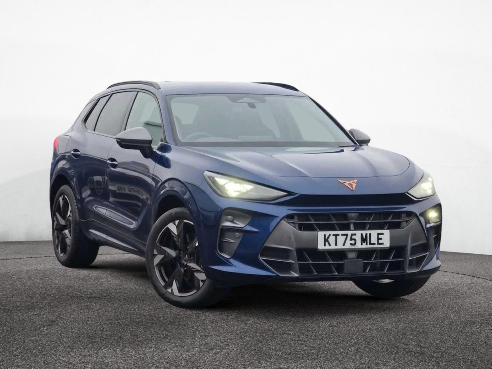 2026 Cupra Terramar