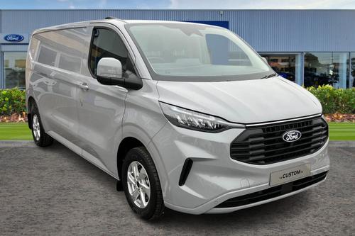 Used Ford TRANSIT CUSTOM 13/N334470 1