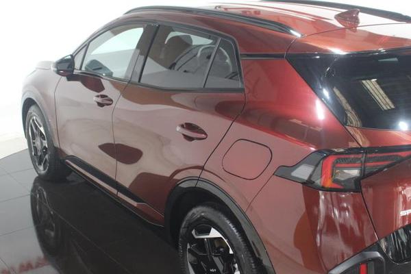 Kia Sportage 1.6 T-GDi GT-Line SUV 5dr Petrol Manual Euro 6 (s/s) (147 bhp) Photo 4