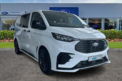 Used Ford TRANSIT CUSTOM 65/N100332 1