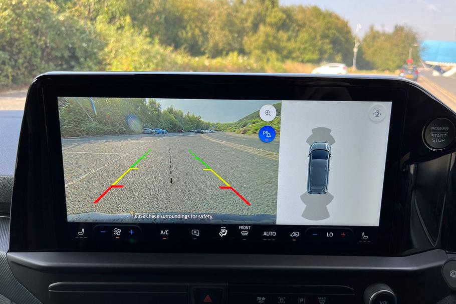 Used Ford TRANSIT CUSTOM CUSTOMPHEV01 30