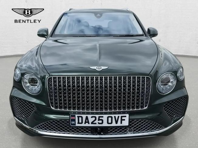 BENTLEY Bentayga Photo 18