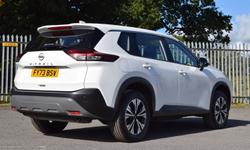 Nissan X-TRAIL Photo 3