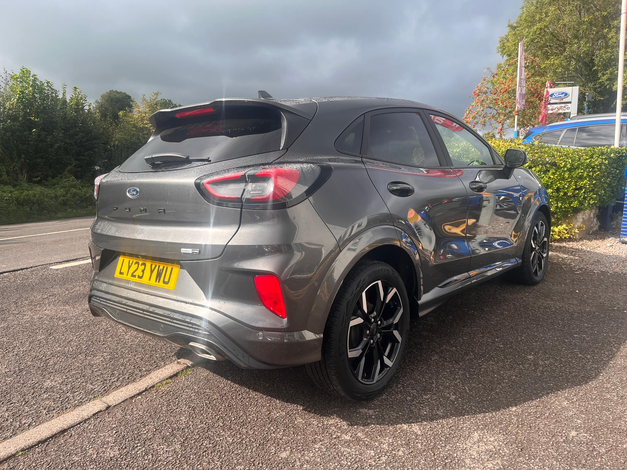 Used Ford PUMA LY23YWU 12