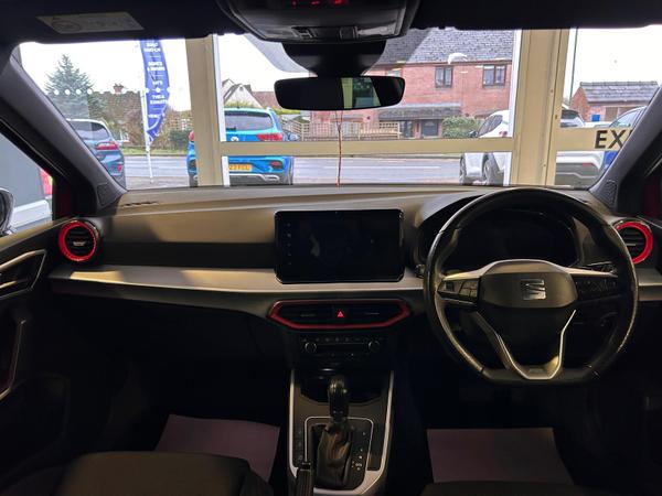 Used SEAT Arona BF24WTX 15