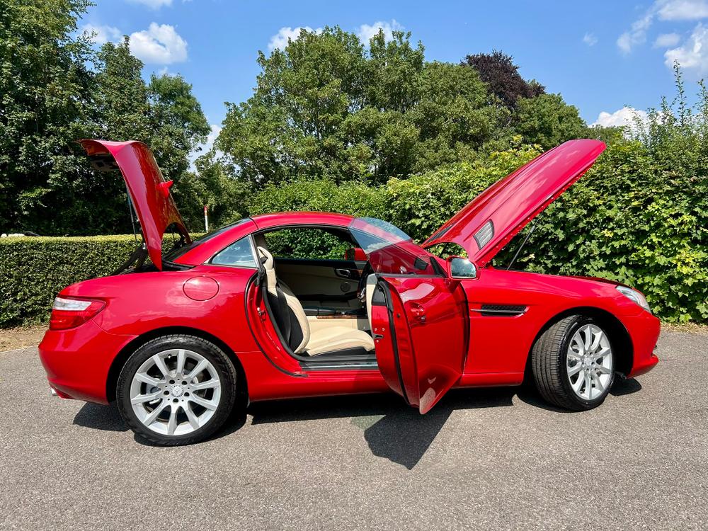 Used Mercedes-Benz SLK WL61HFZ 11