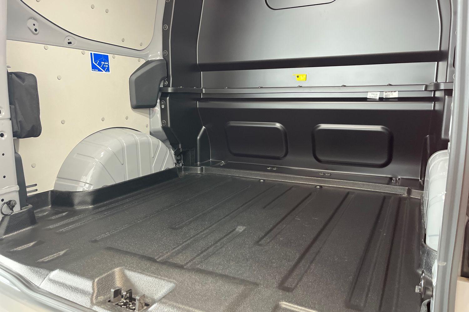 Ford TRANSIT CUSTOM Photo 4