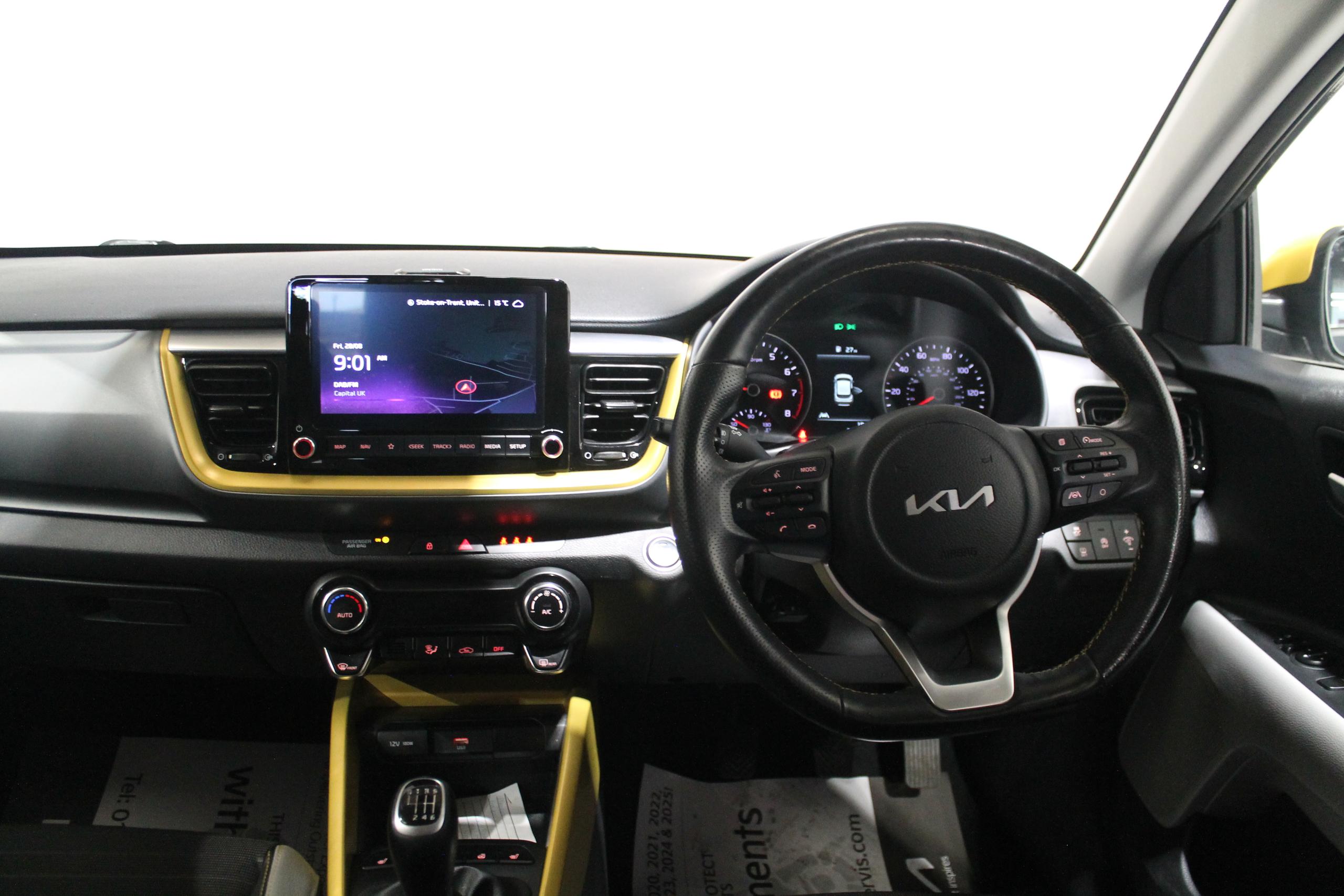 Kia Stonic Photo 8