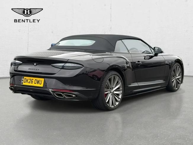 BENTLEY Continental Photo 6