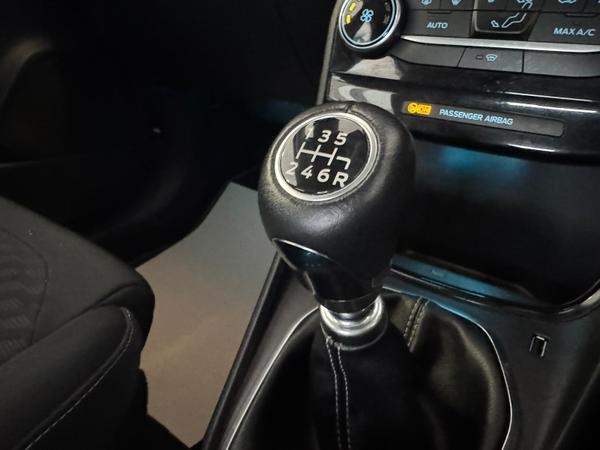 Used Ford Puma CN70UAL 21