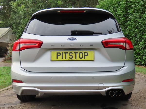 Used Ford Focus RF70MVH 11
