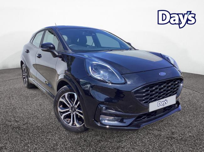 2023 Ford Puma