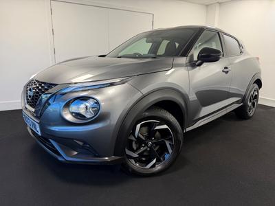Used 2023 Nissan Juke 1.0 DIG-T N-Connecta SUV 5dr Petrol Manual Euro 6 (s/s) (114 ps) at Hodgson Car Sales