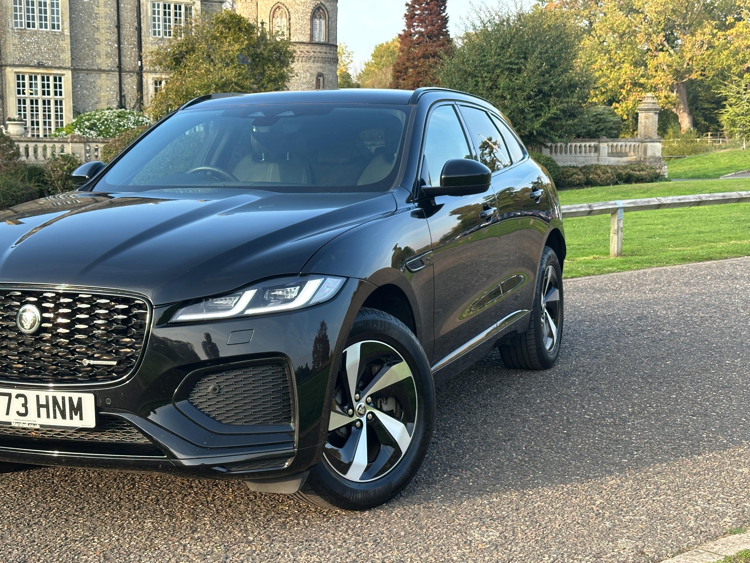 2023 Jaguar F-Pace thumbnail 13