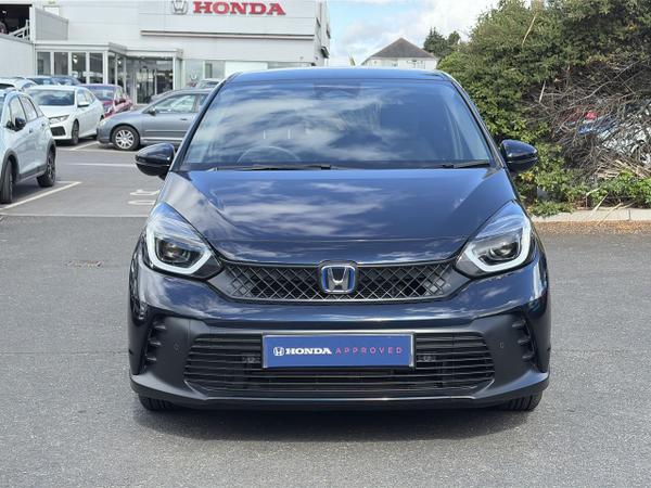Honda Jazz Photo 33