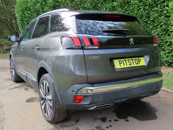 Used Peugeot 3008 RK70ZFS 20