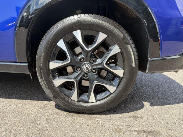 Honda ZR-V Photo 9