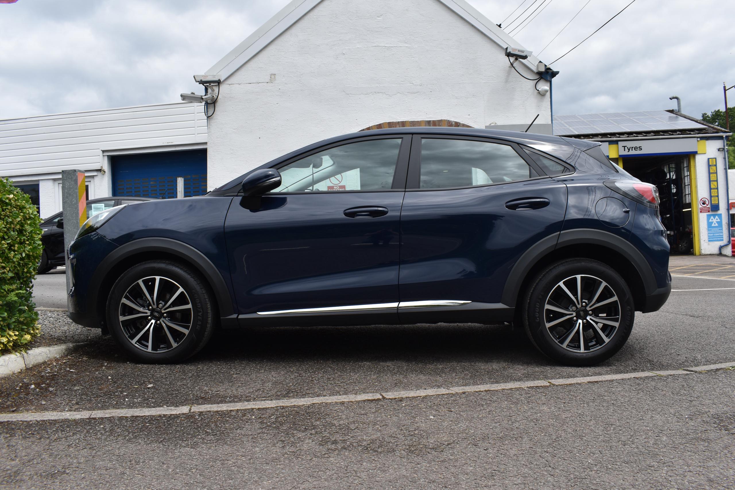 Used Ford Puma EK23LHY 14