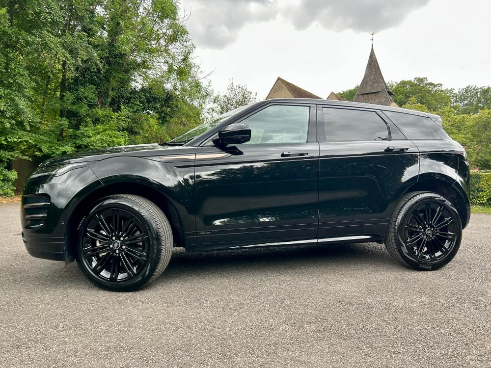 Used Land Rover Range Rover Evoque KN25GWC 2