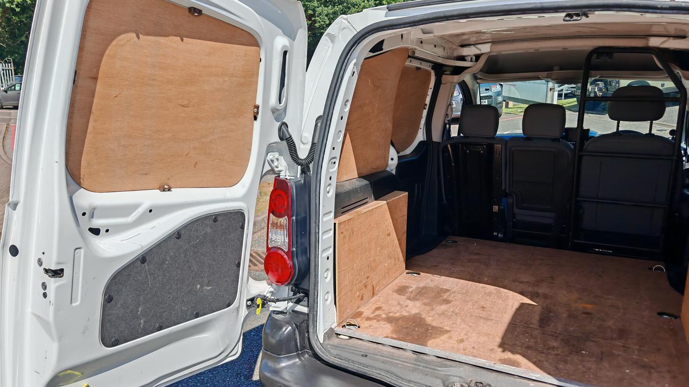 Used Citroen Berlingo WS14BKJ 13