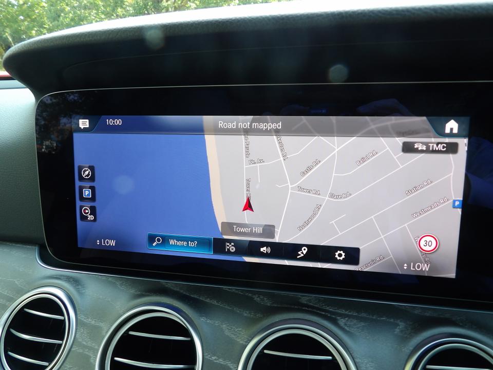 Used Mercedes-Benz E Class RY23LVU 23